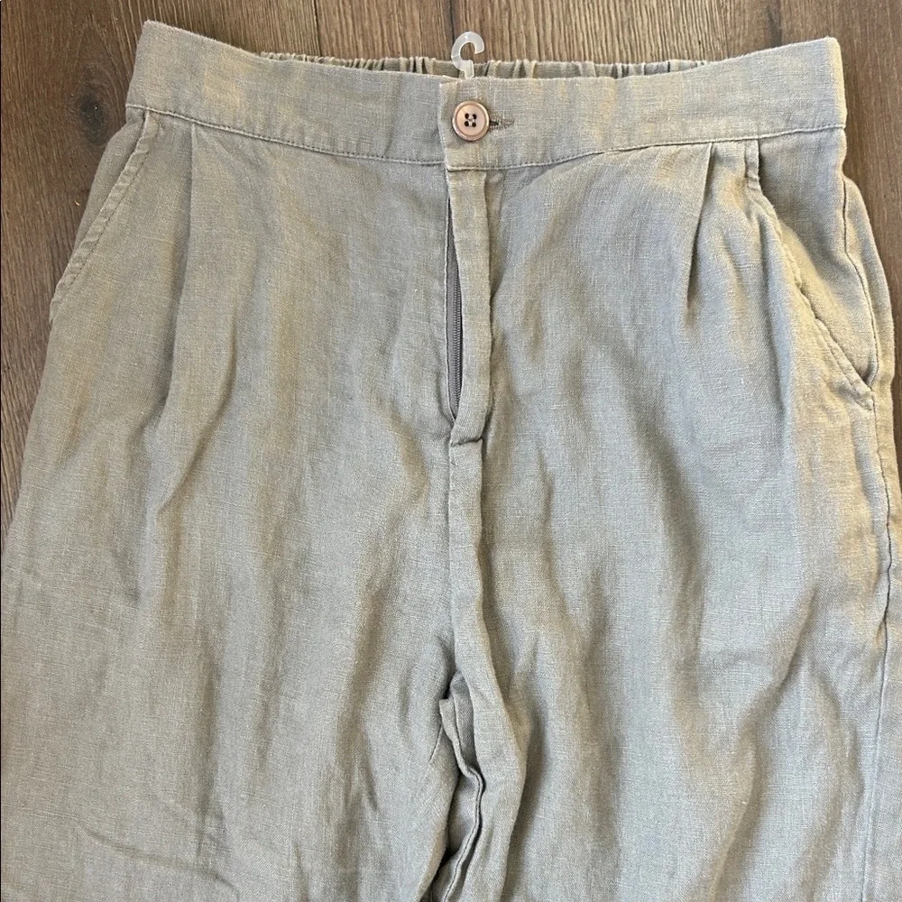 Iximo Linen Chinos - Small